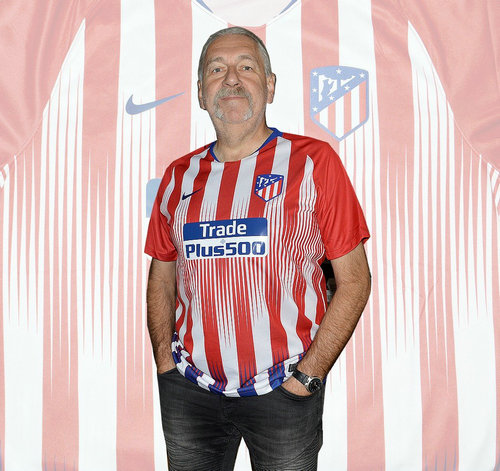 maillot de atlético de madrid domicile 2018-2019 pas cher