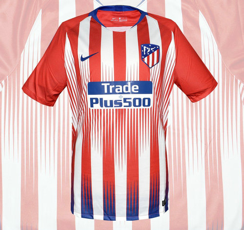 maillot de atlético de madrid domicile 2018-2019 pas cher