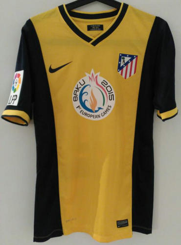 maillot de atlético de madrid exterieur 2013-2014 rétro