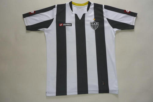 maillot de atlético mineiro domicile 2009-2010 rétro