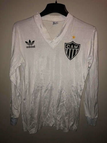 maillot de atlético mineiro exterieur 1982-1983 rétro