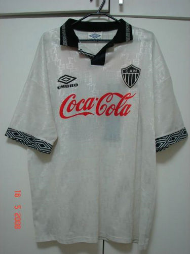 maillot de atlético mineiro exterieur 1994-1995 rétro