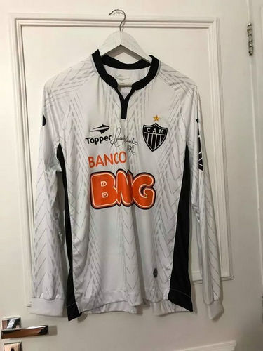 maillot de atlético mineiro exterieur 2012 rétro