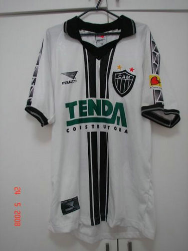 maillot de atlético mineiro third 1997 rétro