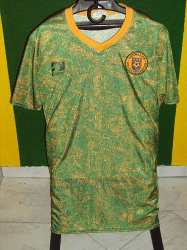 maillot de australie exterieur 1990 pas cher