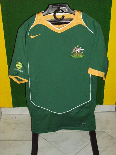 maillot de australie exterieur 2005-2006 pas cher