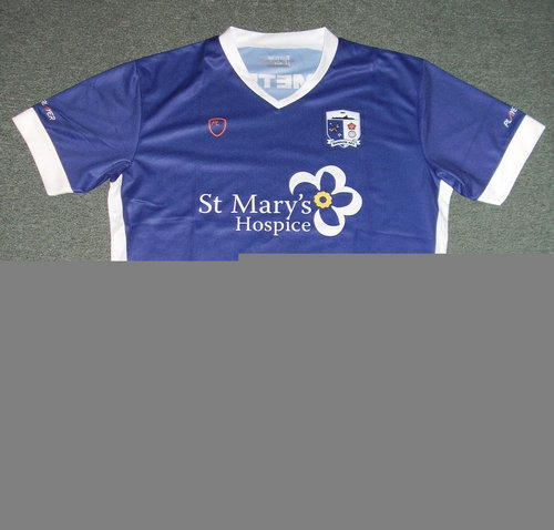 maillot de barrow afc exterieur 2015-2016 pas cher