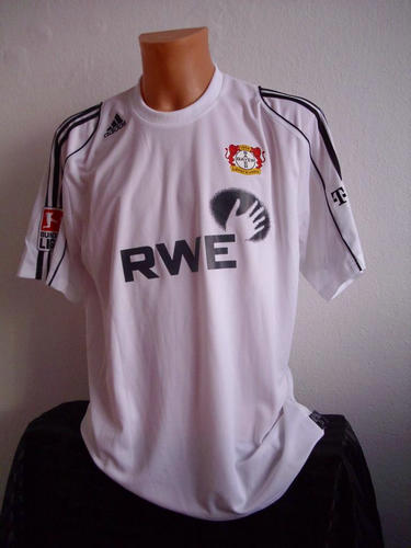 maillot de bayer leverkusen third 2006-2007 pas cher