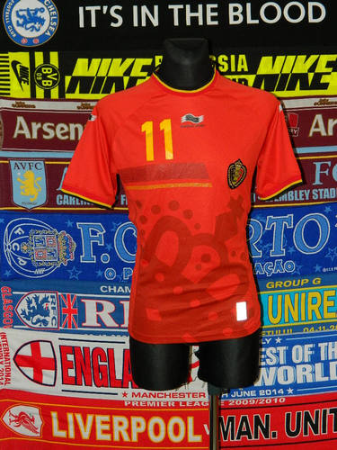 maillot de belgique domicile 2013-2014 rétro