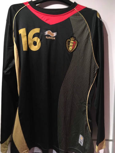 maillot de belgique exterieur 2011-2012 rétro