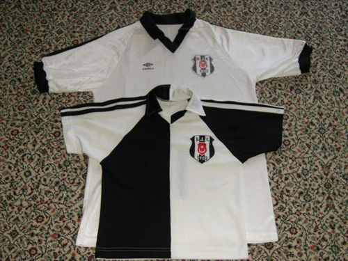 maillot de beşiktaş jk domicile 1966-1967 pas cher