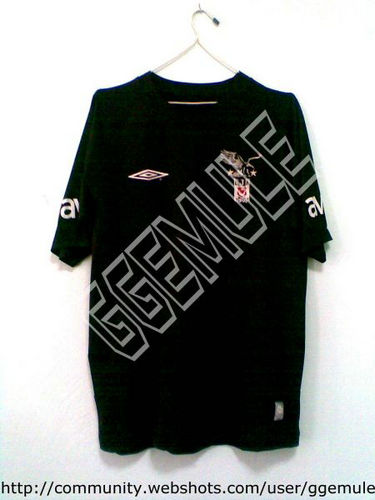 maillot de beşiktaş jk exterieur 2005-2006 pas cher