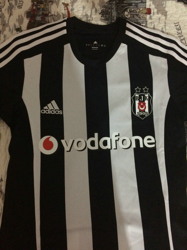 maillot de beşiktaş jk exterieur 2015-2016 pas cher