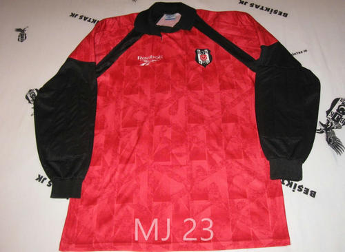 maillot de beşiktaş jk gardien 1999-2000 pas cher