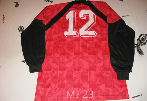 maillot de beşiktaş jk gardien 1999-2000 pas cher