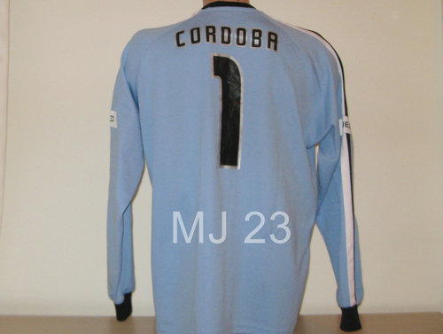 maillot de beşiktaş jk gardien 2004-2005 pas cher