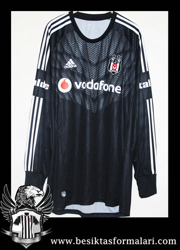 maillot de beşiktaş jk gardien 2014-2015 rétro