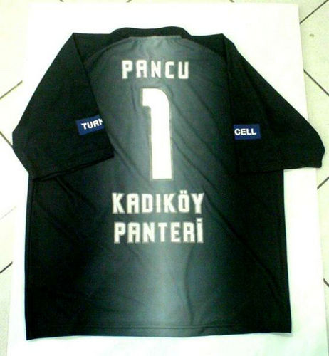 maillot de beşiktaş jk particulier 2003-2004 pas cher