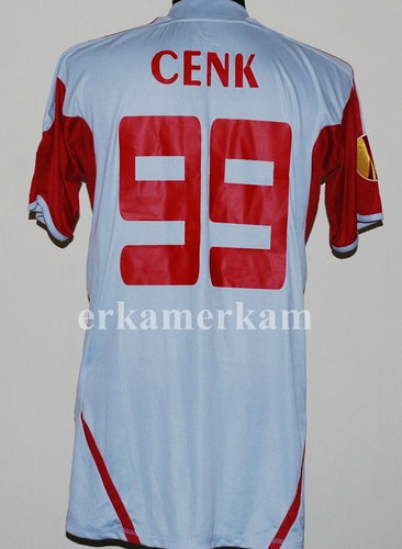 maillot de beşiktaş jk particulier 2011-2012 rétro