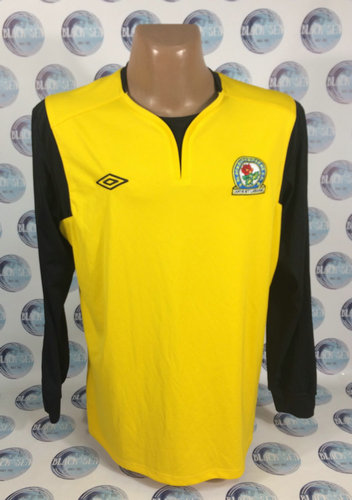 maillot de blackburn rovers fc exterieur 2011-2012 rétro