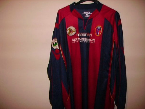 maillot de bologne fc domicile 2009-2010 pas cher