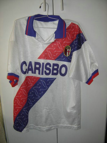 maillot de bologne fc exterieur 1996-1997 rétro