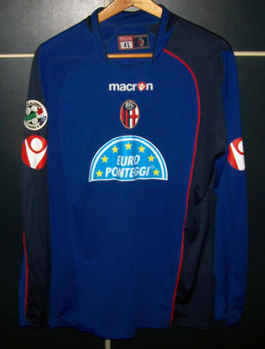 maillot de bologne fc exterieur 2005-2006 pas cher