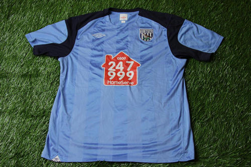 maillot de bolton wanderers gardien 2010-2011 rétro