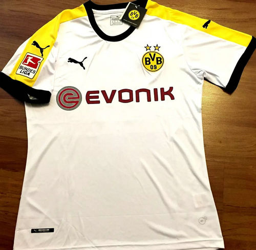 maillot de borussia dortmund third 2015-2016 rétro