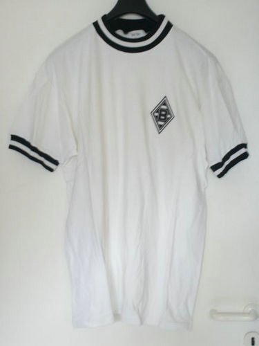 maillot de borussia mönchengladbach domicile 1969-1971 rétro