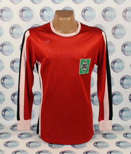 maillot de borussia mönchengladbach exterieur 1972 rétro