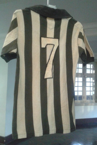 maillot de botafogo fr domicile 1964 rétro