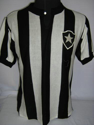 maillot de botafogo fr domicile 1972 rétro