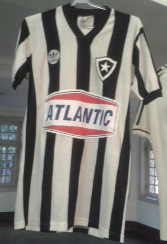 maillot de botafogo fr domicile 1985 pas cher