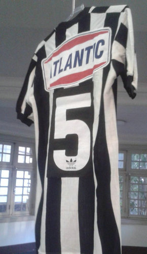 maillot de botafogo fr domicile 1985 pas cher