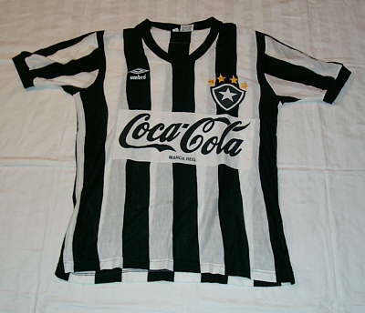 maillot de botafogo fr domicile 1988-1989 pas cher