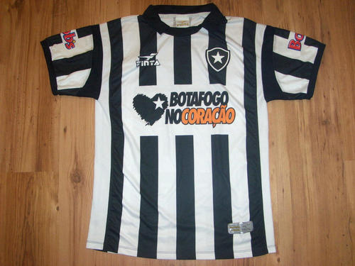 maillot de botafogo fr domicile 2003-2004 pas cher