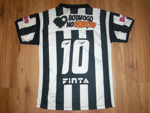 maillot de botafogo fr domicile 2003-2004 pas cher