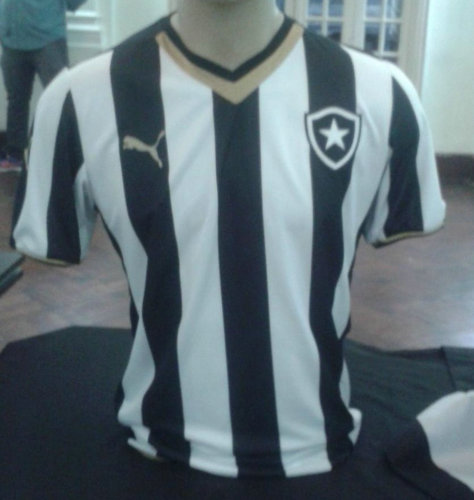 maillot de botafogo fr domicile 2014-2015 pas cher