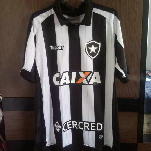 maillot de botafogo fr domicile 2017-2018 pas cher