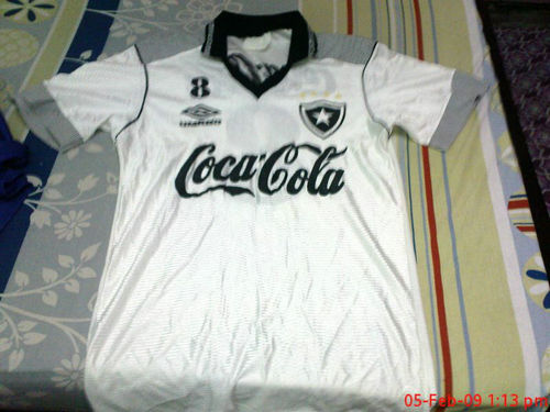 maillot de botafogo fr exterieur 1991-1992 pas cher