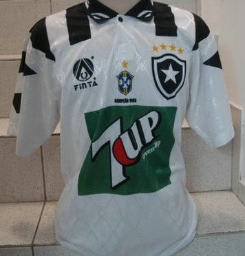 maillot de botafogo fr exterieur 1996 pas cher