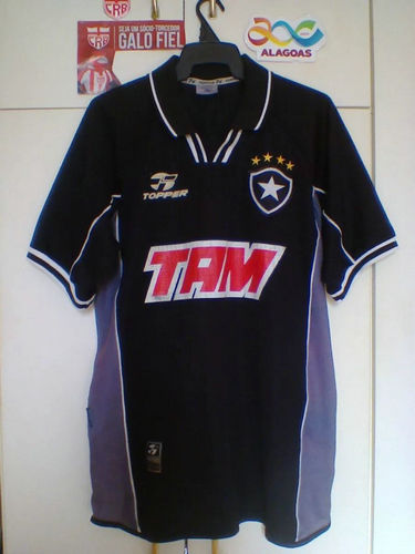 maillot de botafogo fr exterieur 1999-2000 pas cher