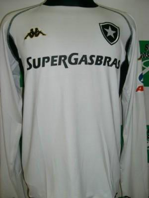 maillot de botafogo fr gardien 2005-2006 pas cher