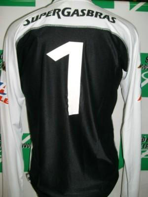 maillot de botafogo fr gardien 2005-2006 pas cher