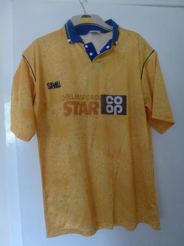 maillot de braintree town domicile 1991-1992 pas cher