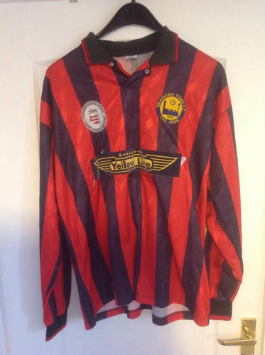 maillot de braintree town exterieur 1995-1996 pas cher