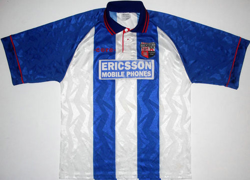 maillot de brentford fc exterieur 1995-1996 pas cher