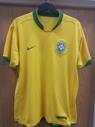 maillot de brésil domicile 1995 pas cher