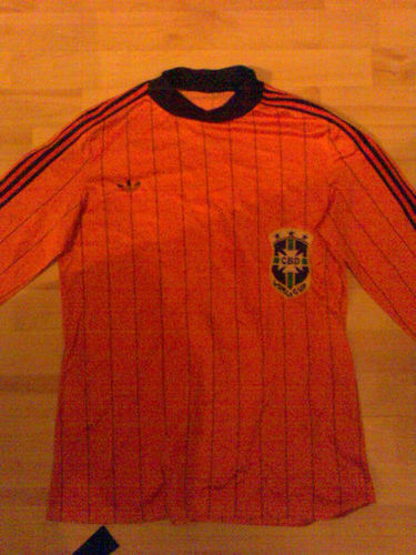 maillot de brésil gardien 1978 pas cher